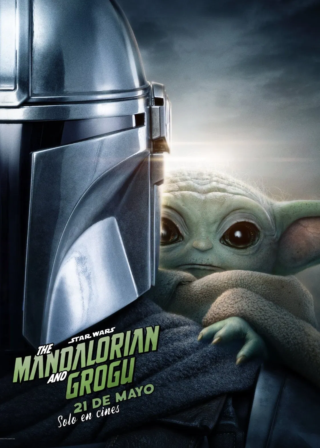 Star Wars: The Mandalorian and Grogu